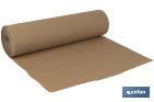 BIODEGRADABLE STRETCH PAPER ROLL | SUITABLE FOR PACKAGING AND PALLETISING | AVAILABLE IN DIFFERENT SIZES