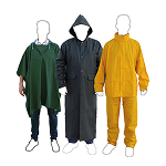 VÊTEMENTS DE PLUIE