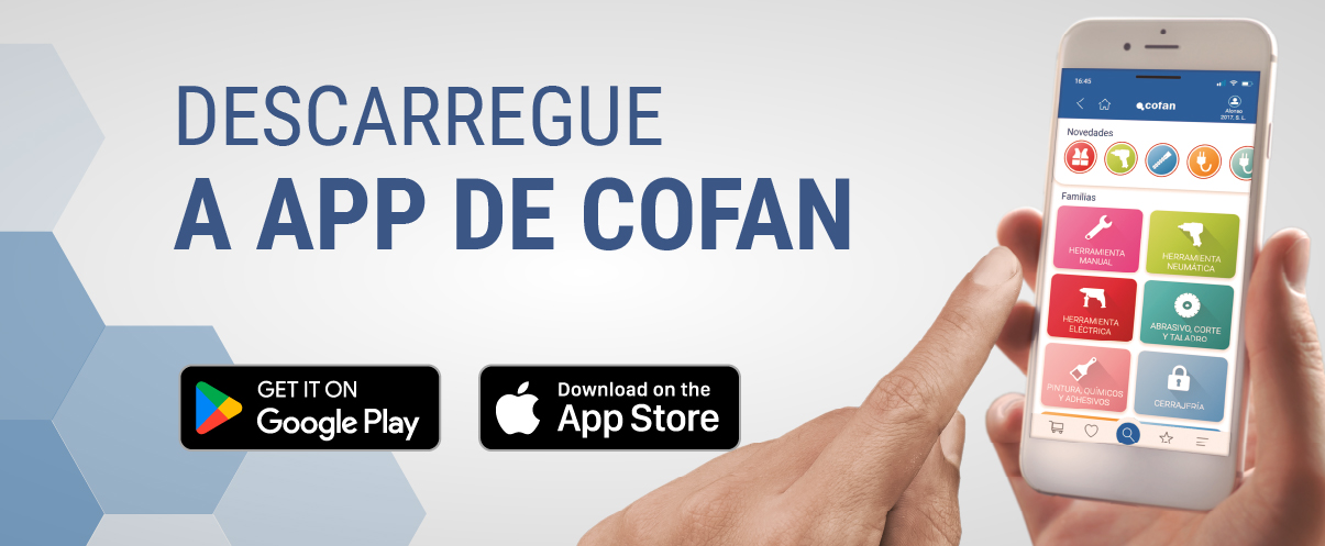 Descarregar a APP Cofan