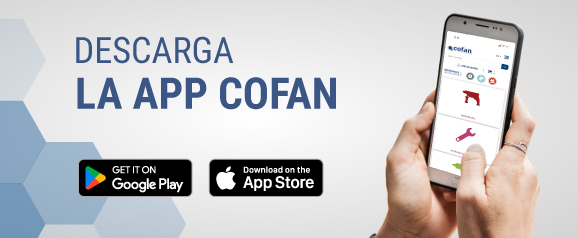 Descarga la APP Cofan