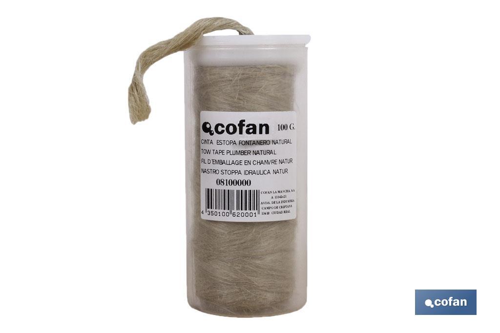 Corda de nylon Mate 4 Fios - Cofan