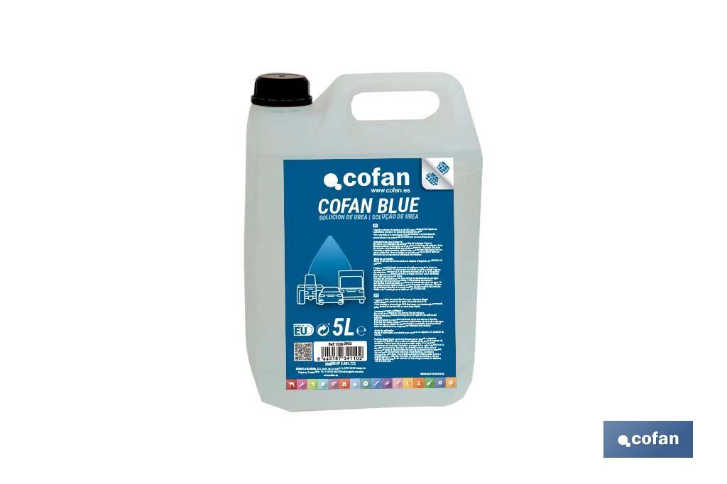 Solución de urea Cofan Blue - Cofan