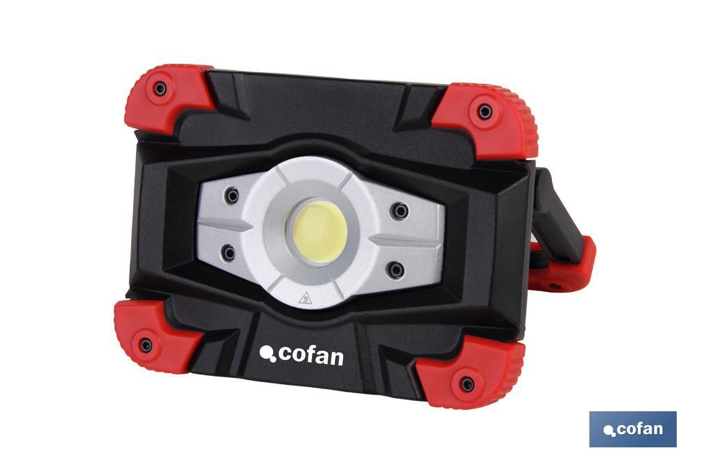 Lampe de travail con USB - Cofan