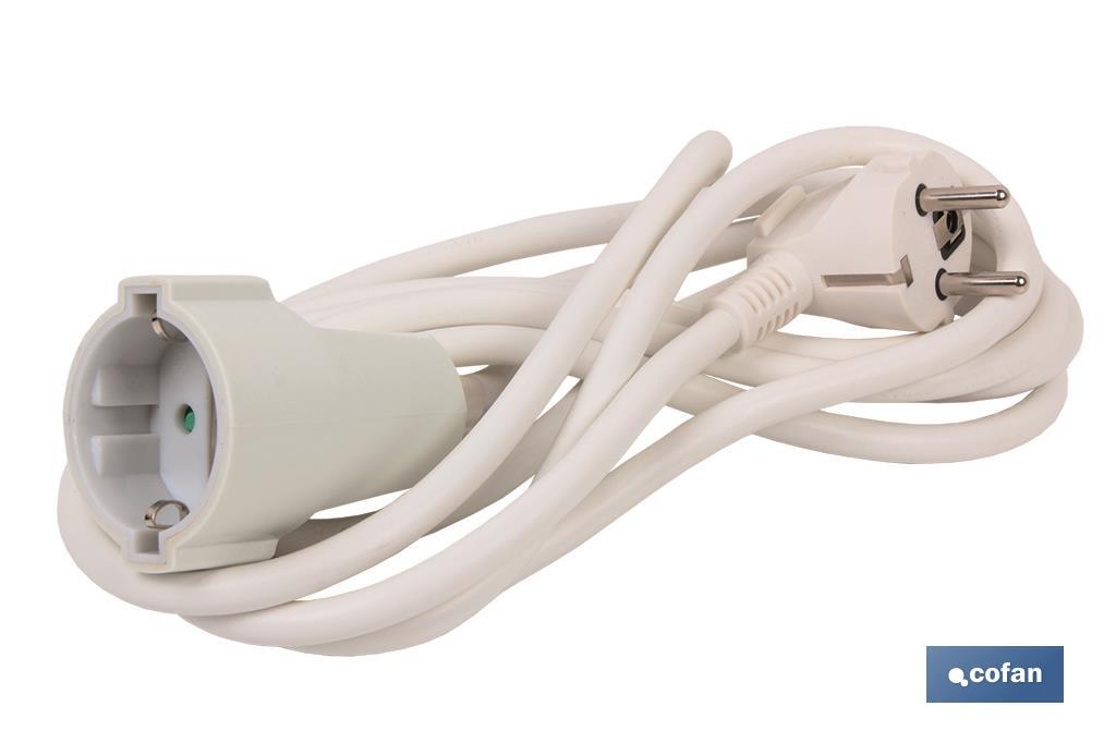 3m long extension cable - Cofan