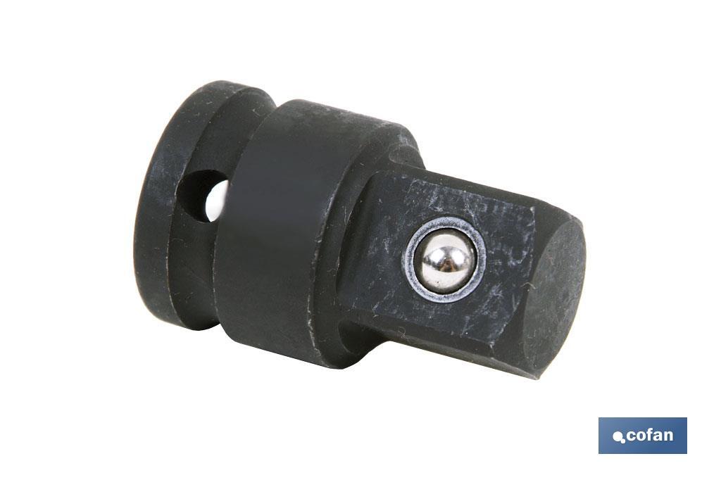 Adaptador de impacto 3/4" - Cofan