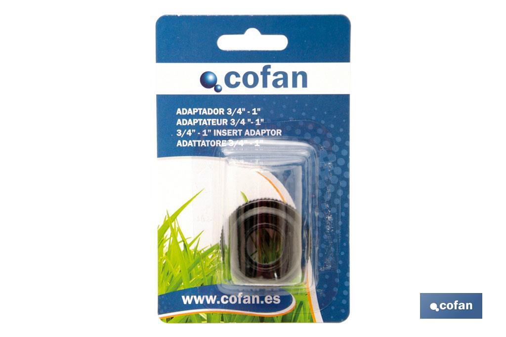 Adapter - Cofan