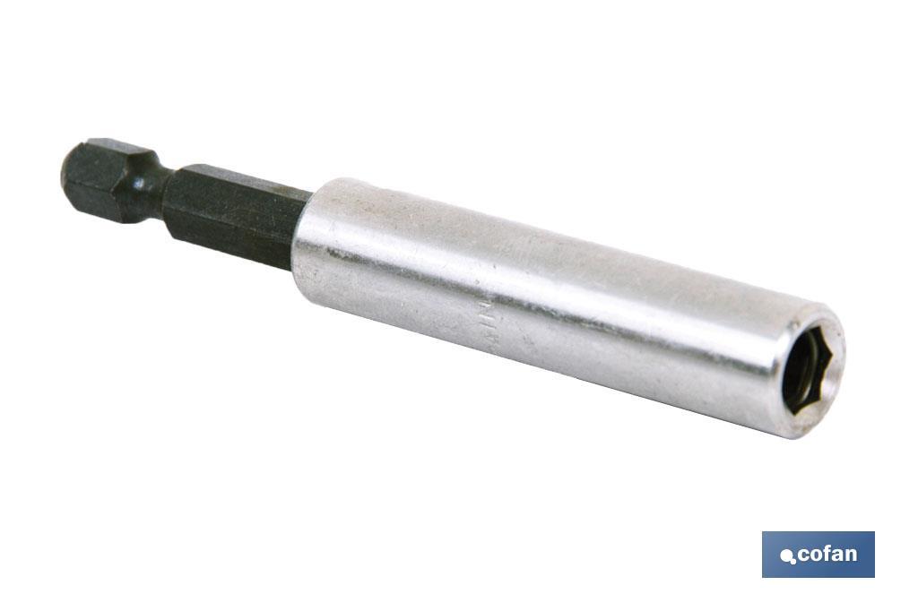 Bit adapter for magnetic drills - Cofan