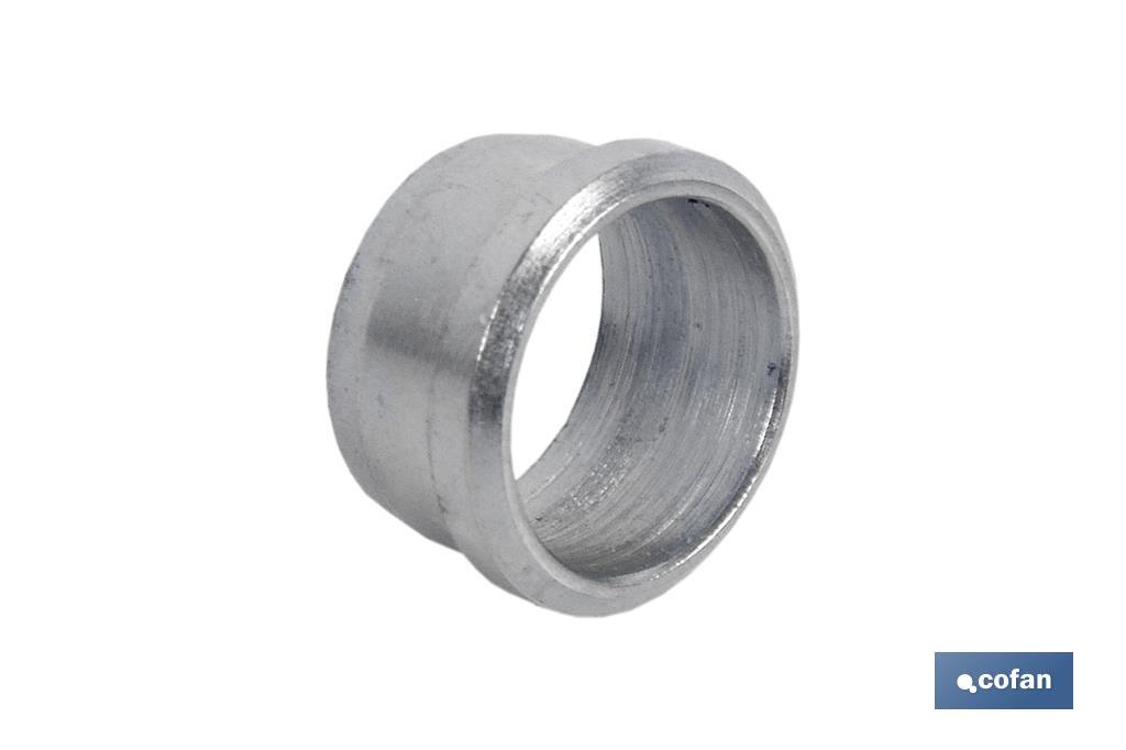 Normal closing ring - Cofan