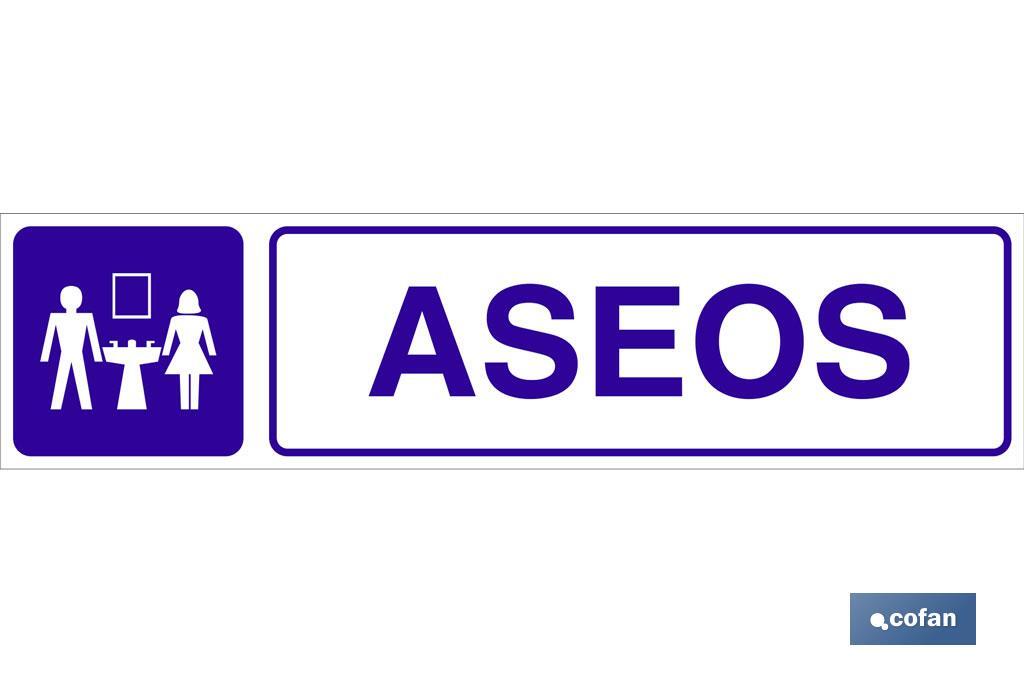 Aseos - Cofan