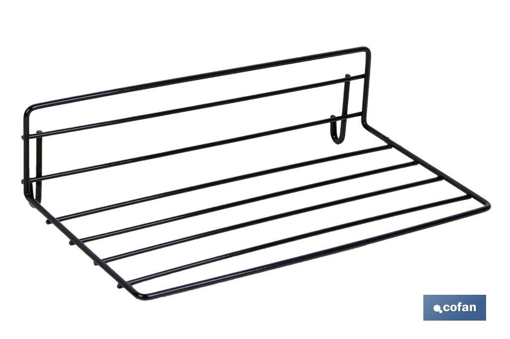 Plateau pour présentoir - Cofan