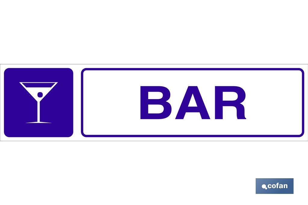 Bar - Cofan