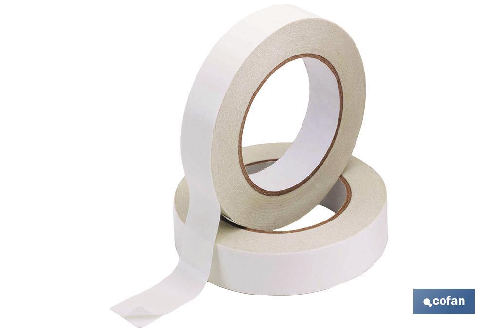 Double faced foam tape - Cofan