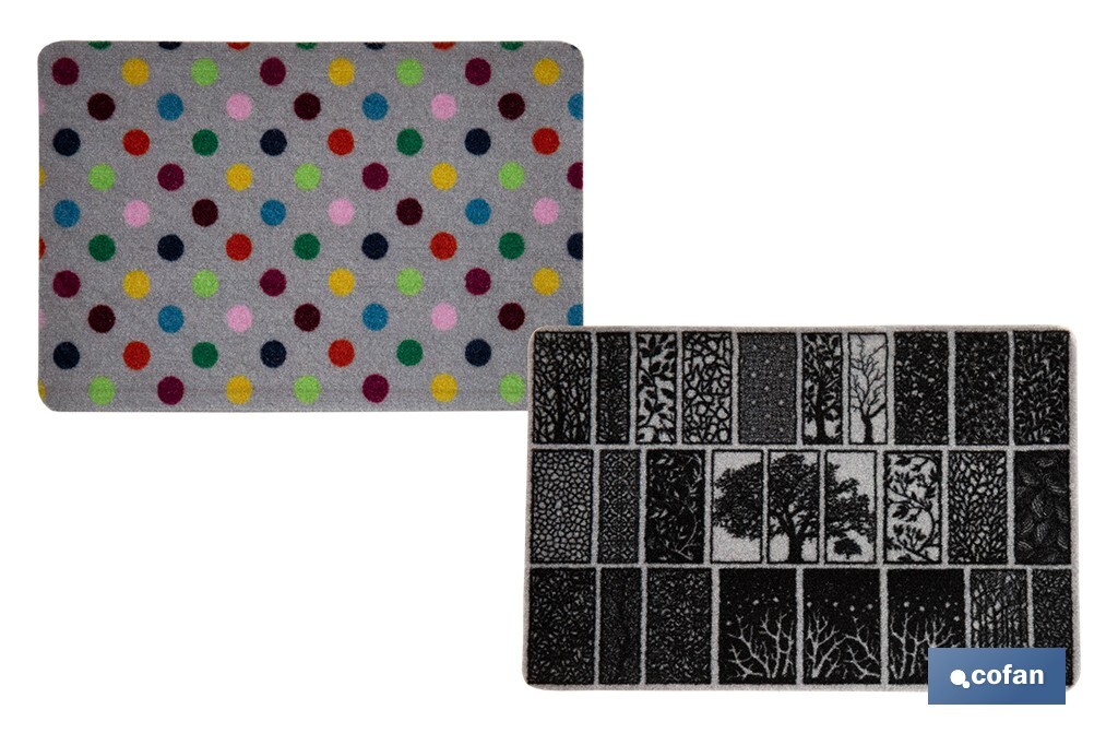 Paillassons pour votre maison ou bureaux - Cofan