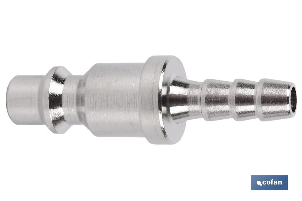 Tube air connector - Cofan