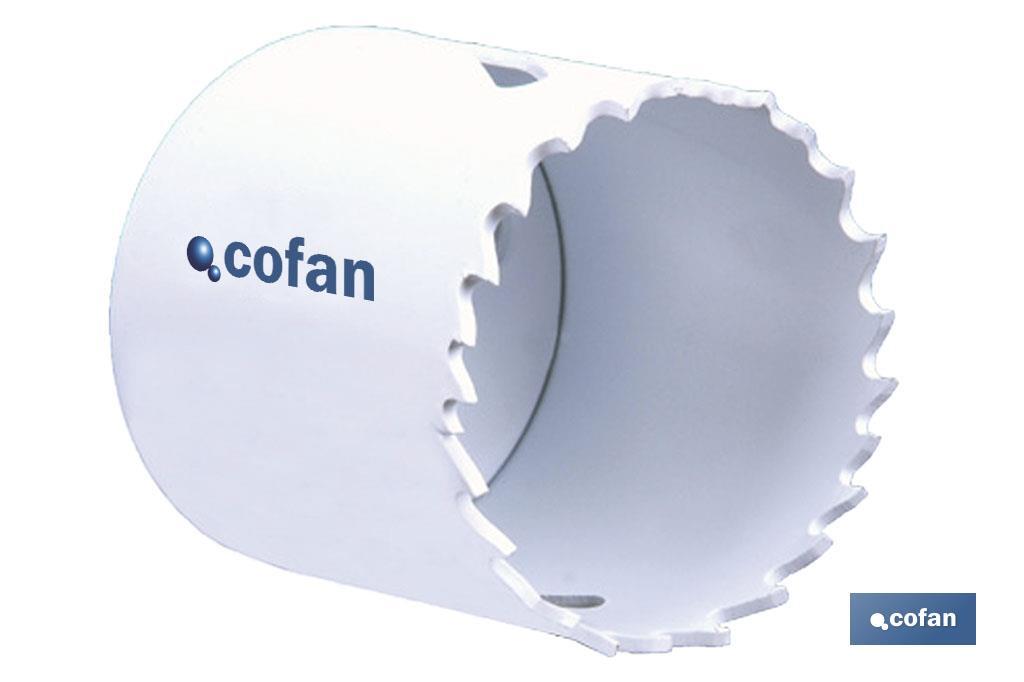 Corone bimetalliche - Cofan