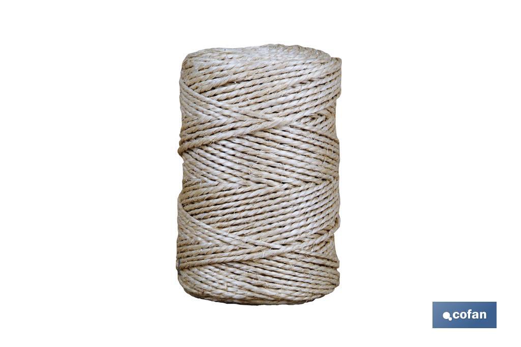 Corde en bobine (750 gr) - Cofan