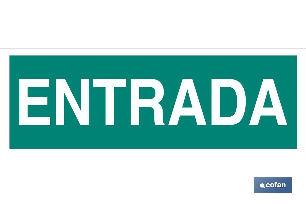 Entrada - Cofan