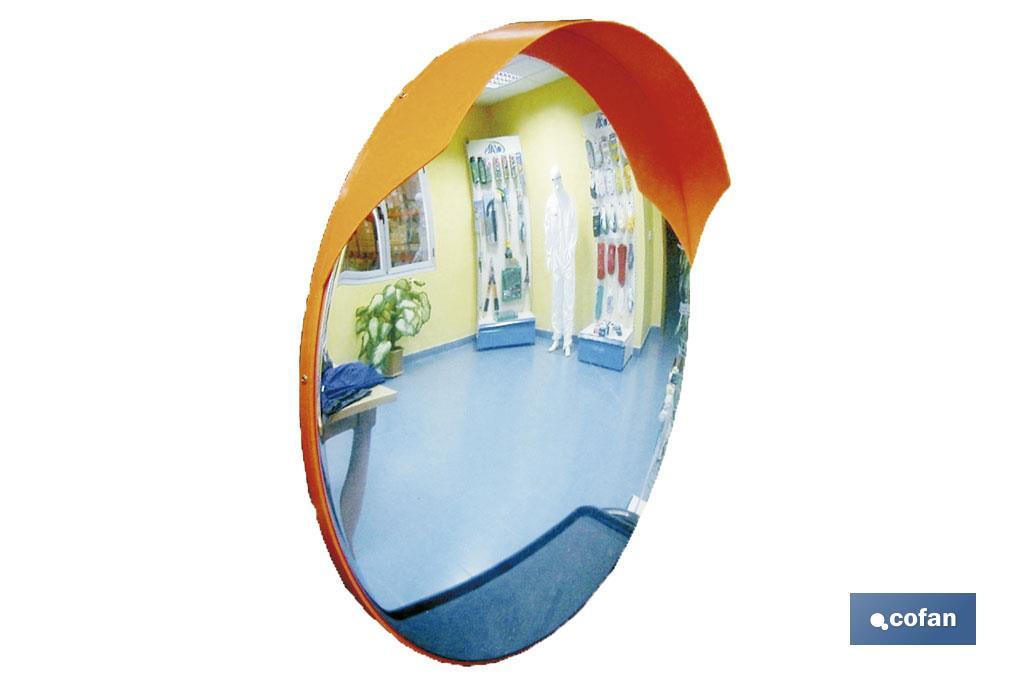 Outdoor Convex Mirror - Cofan
