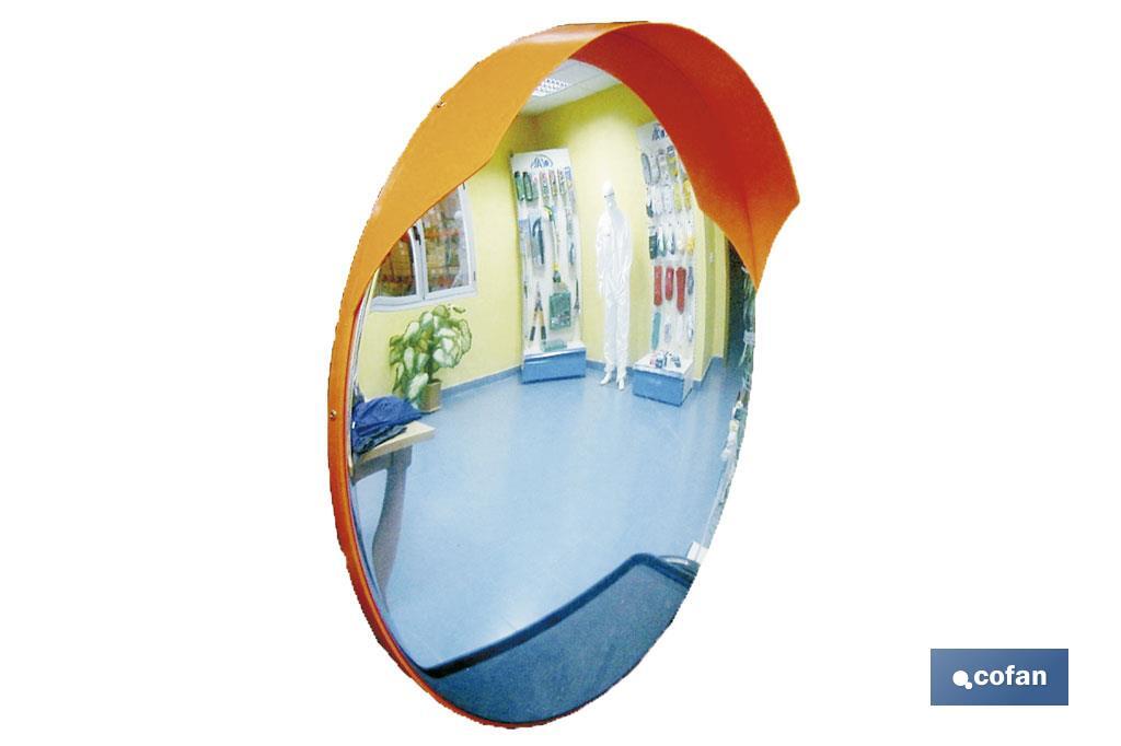 Outdoor Convex Mirror - Cofan