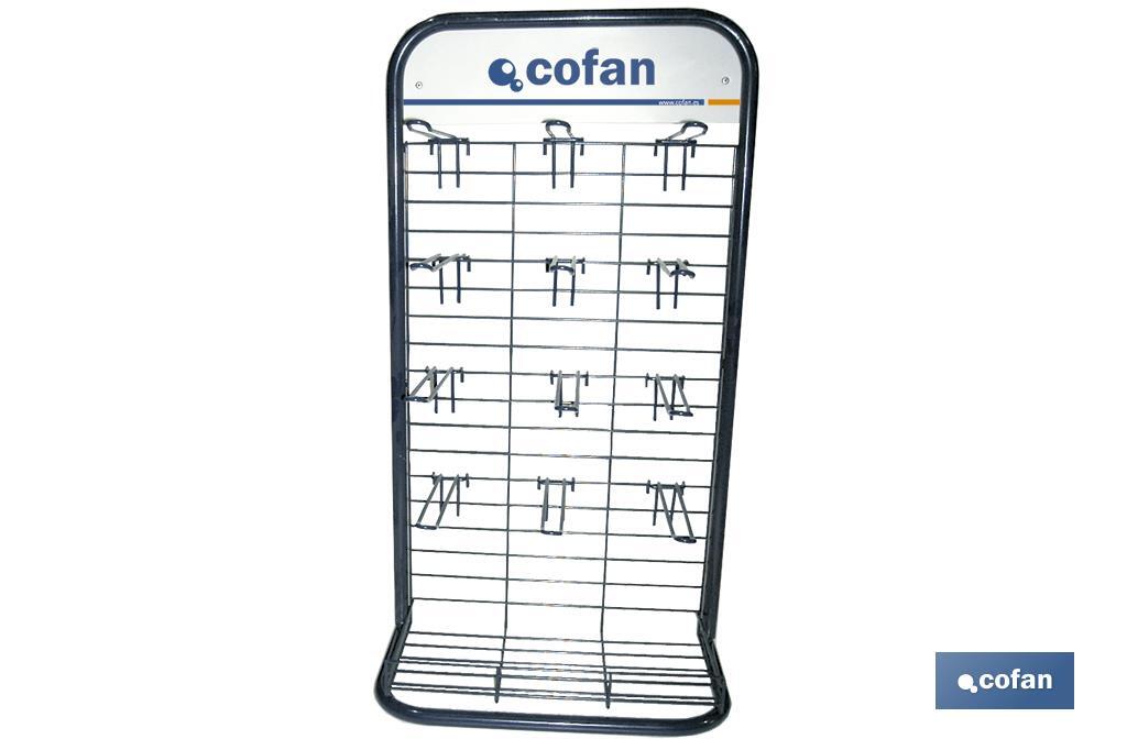 Display stand 5 - Cofan