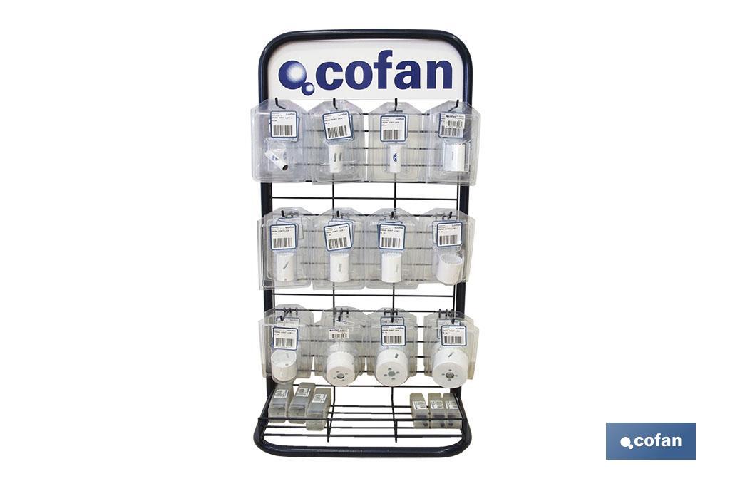 Display stand - Cofan