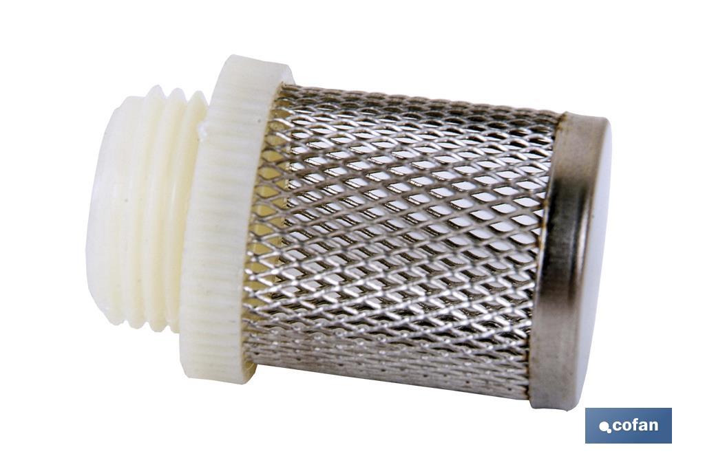 York valve filter - Cofan