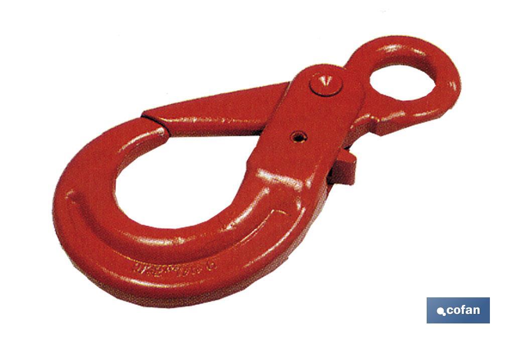 High security hook G-80 - Cofan