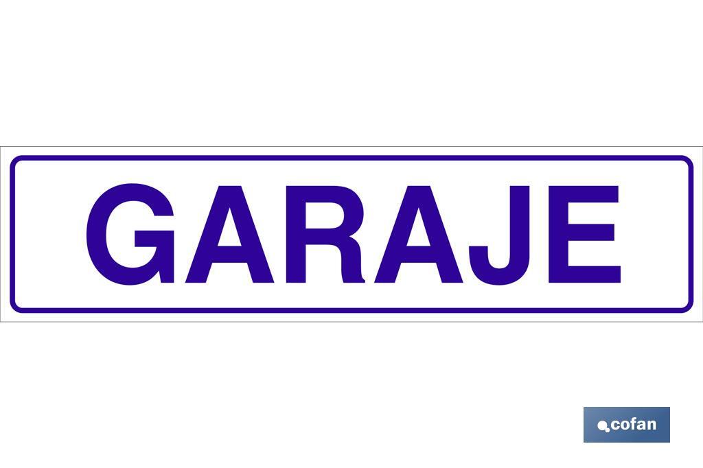 Garage - Cofan