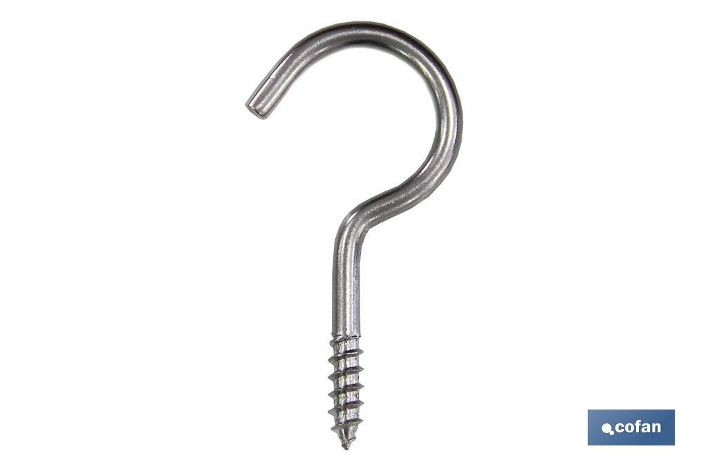 Screw hook - Cofan