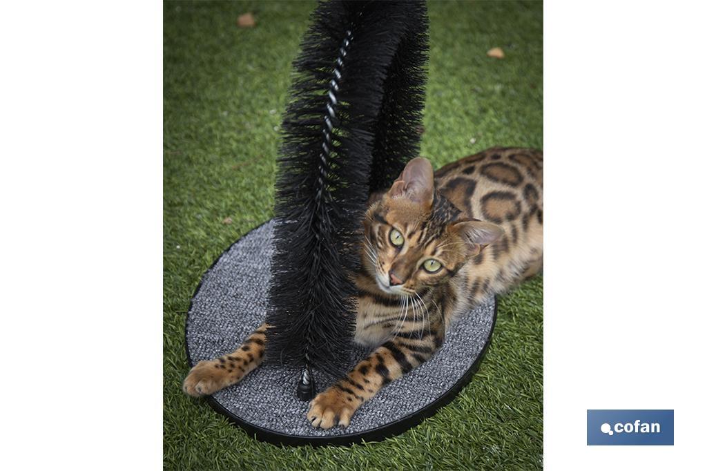 Cat scratcher | Pet care | Arch massager - Cofan