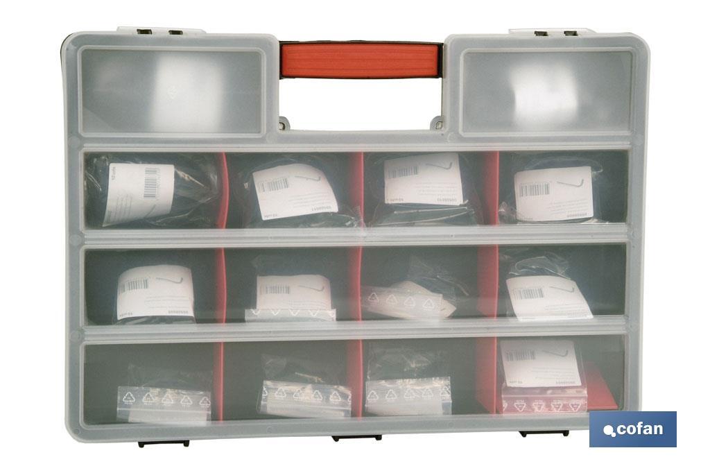 Allen wrench kit Cofan