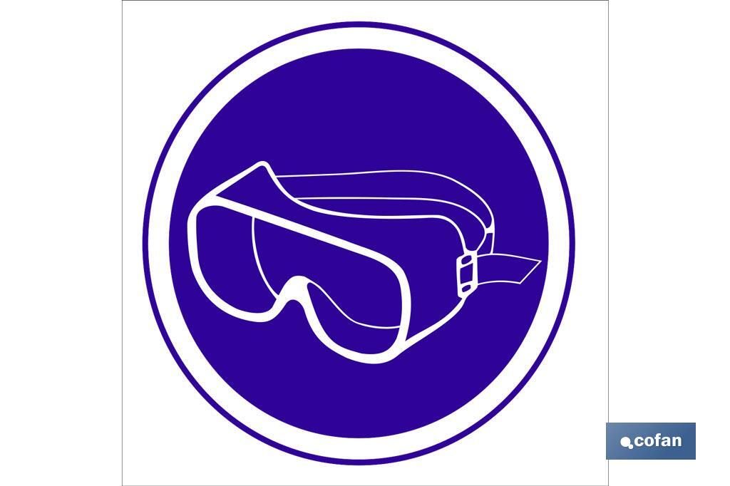 Gafas estancas sales