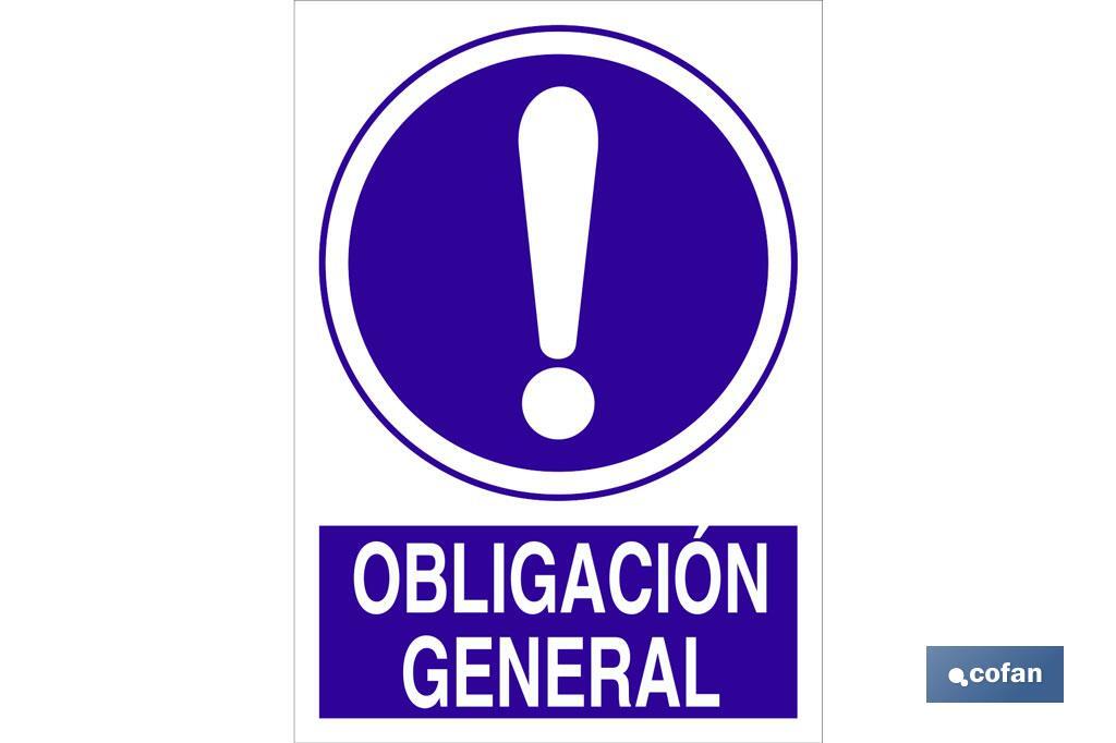 General obligation - Cofan