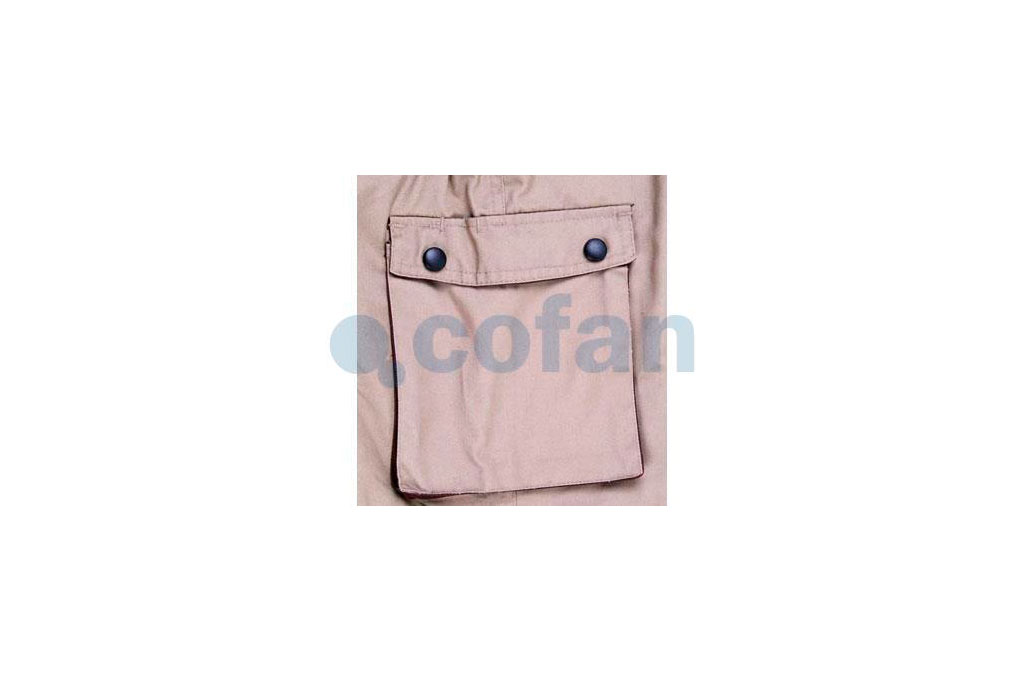 Pantalon de Travail Marron - Cofan