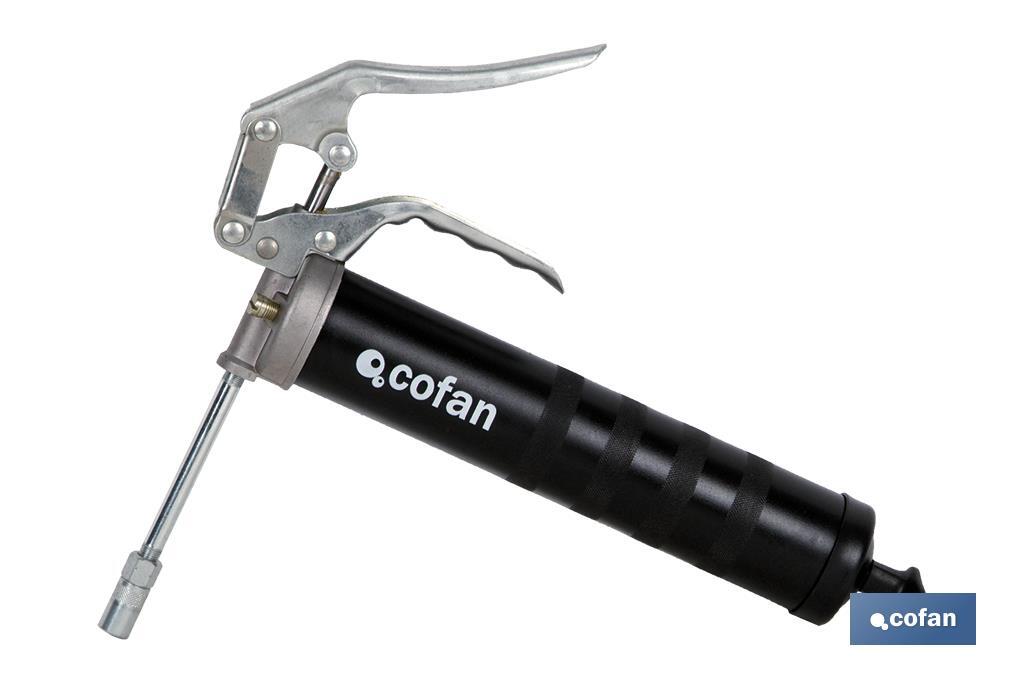 Single-hand greasing gun - Cofan