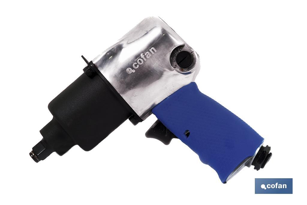 1/2" air impact wrench - Cofan