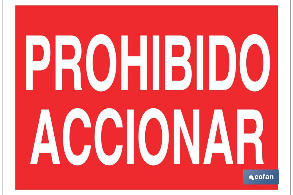 Proibido - Cofan