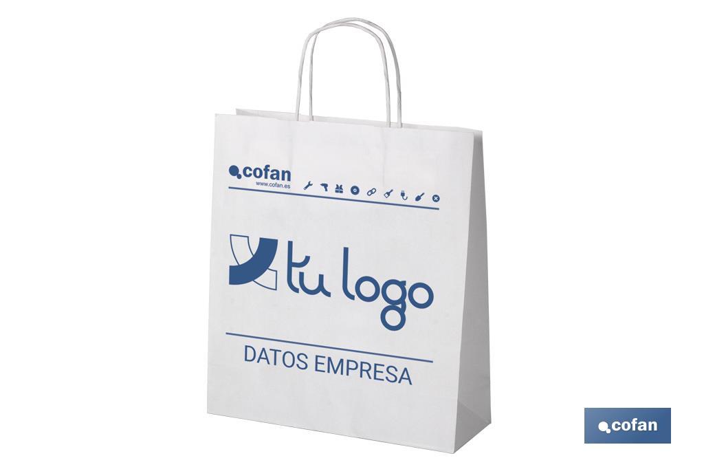 Bolsas de papel personalizadas - Cofan