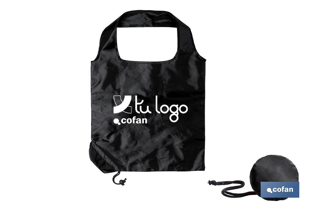 Bolsa plegable 40x38 cm - Cofan