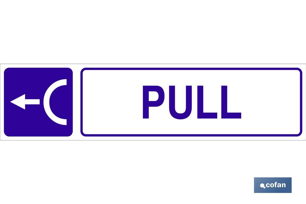 Pull - Cofan