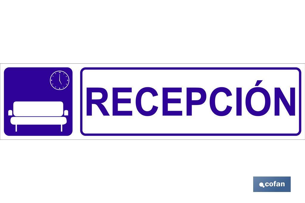 Recepção - Cofan