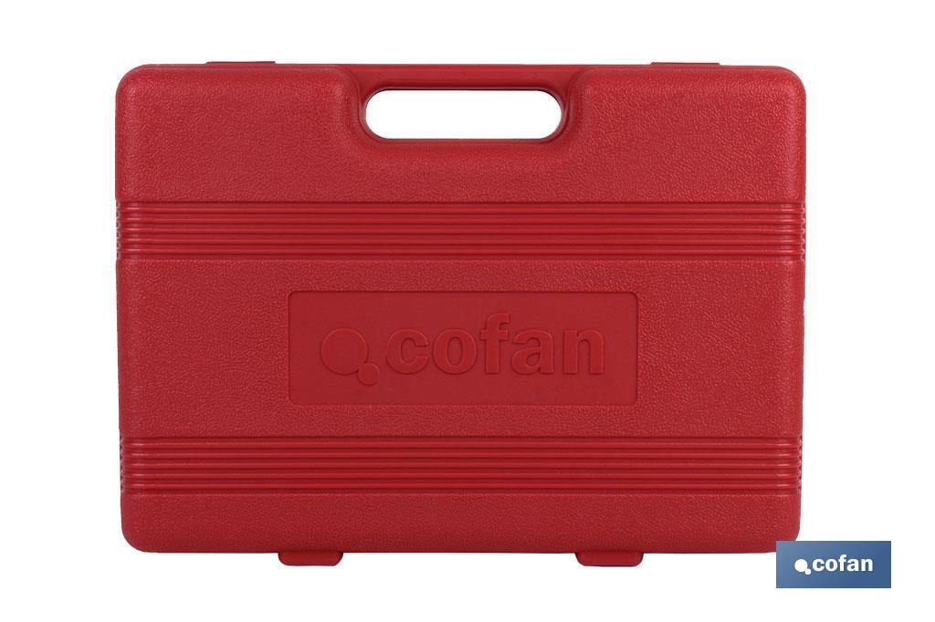 108 pcs tool sets - Cofan