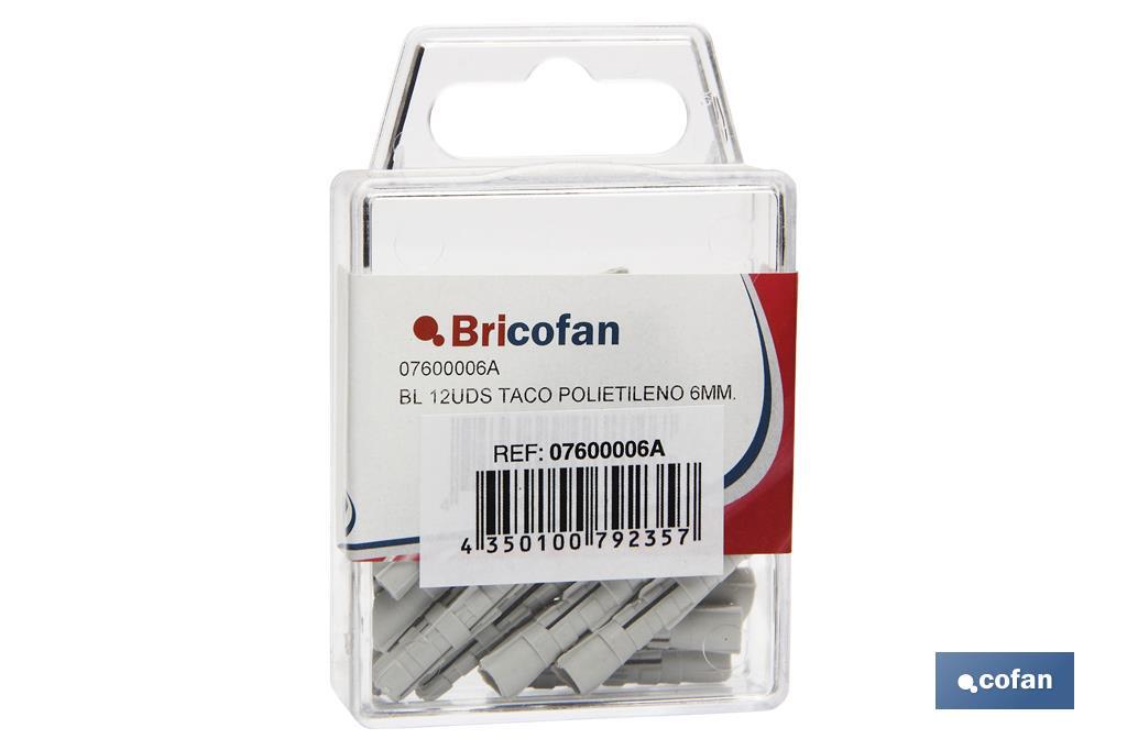 Nylon plugs - Cofan