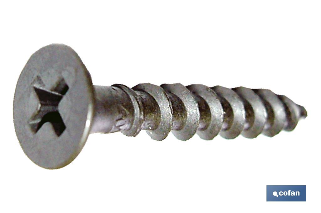 Sheet joining screw - Cofan