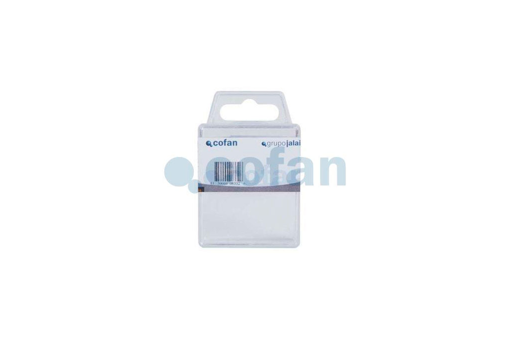 Porca de Borboleta INOX A2 - Cofan