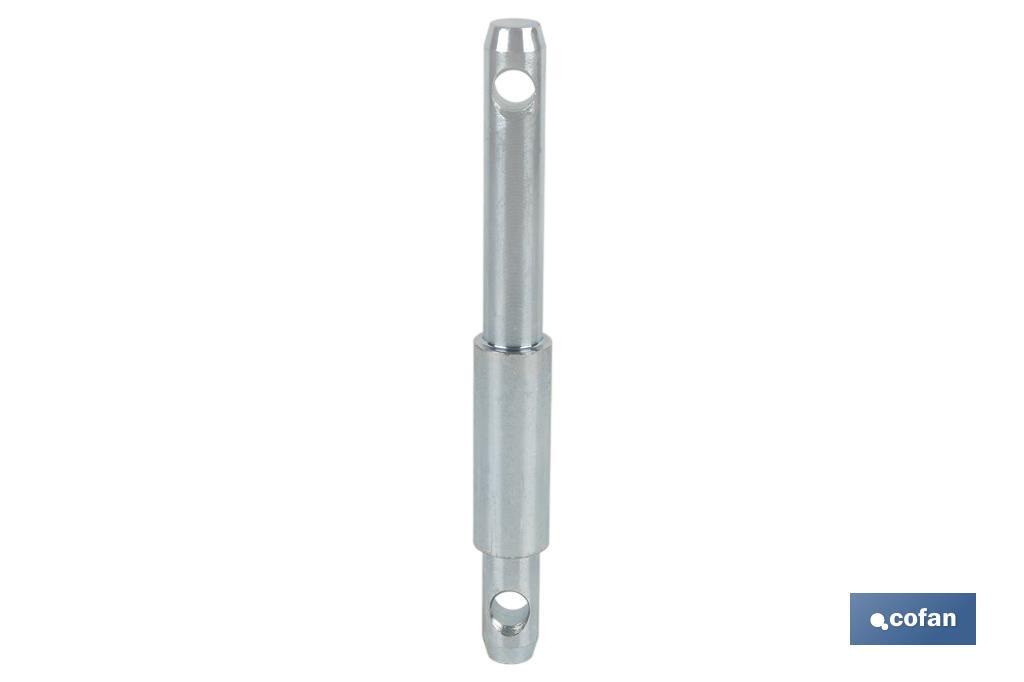 Double implement mounting pin | Implement fastener - Cofan