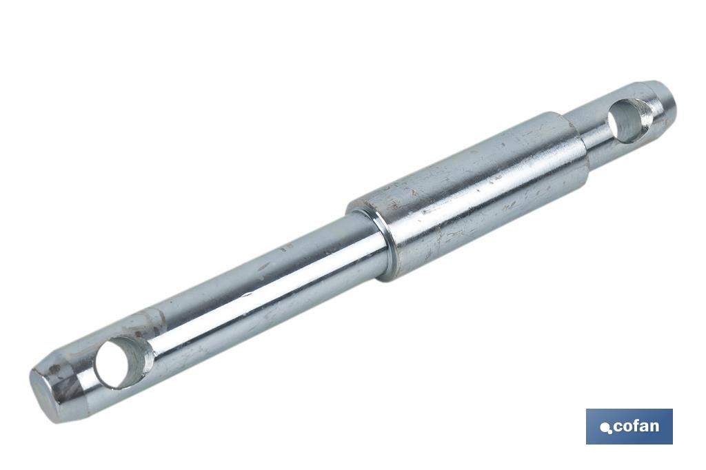 Double implement mounting pin | Implement fastener - Cofan