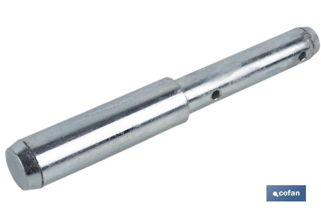 Implement pin | Fastener for implements and agricultural machinery - Cofan