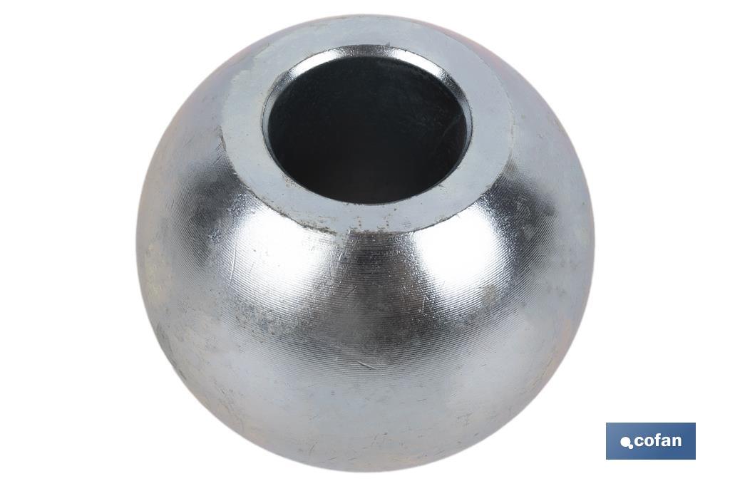Quick release lower link ball | Suitable for lower lift arm joints - Cofan
