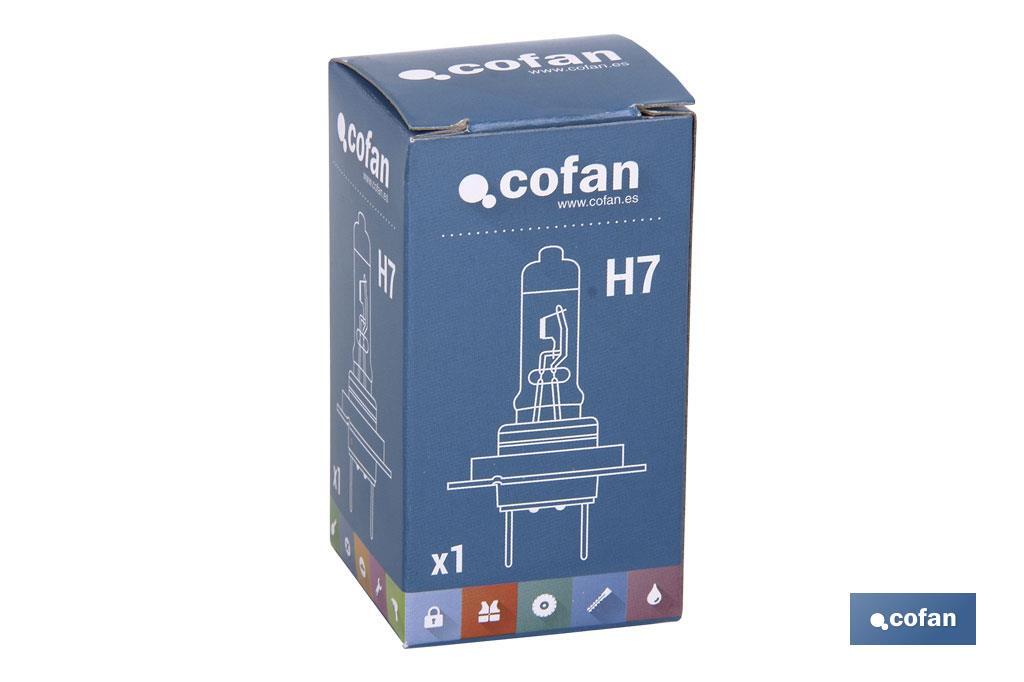 H-7 (12V) - Cofan